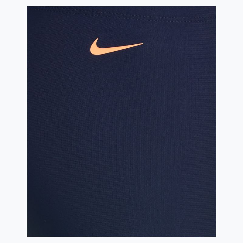 Плавки чоловічі Nike Reflect Logo Square Leg сині NESSC583-440 10