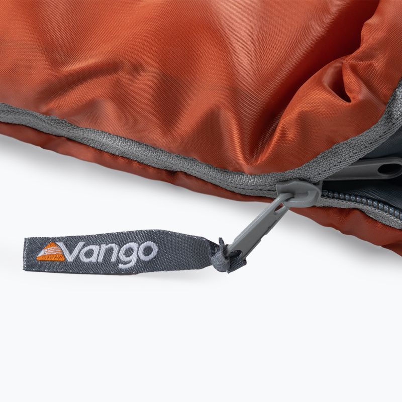 Спальний мішок Vango Atlas 250 помаранчевий SBSATLAS0000003 7