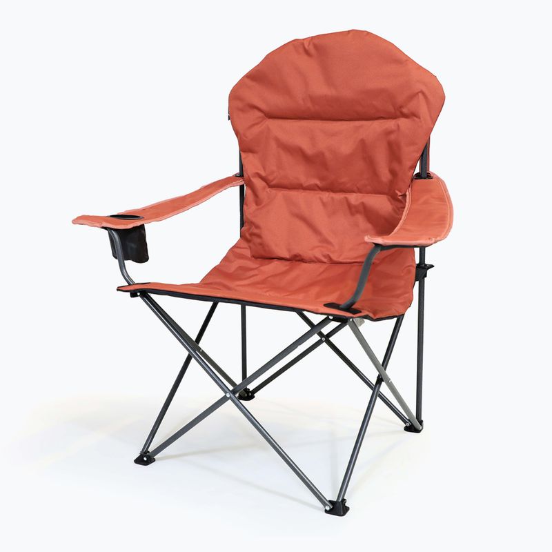 Крісло туристичне Vango Divine Chair brick dust 4