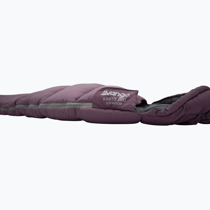 Спальний мішок Vango Kanto 250 arctic dusk 5
