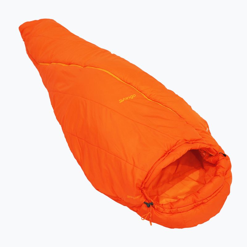 Спальний мішок Vango Zenith 200 танго червоний 3