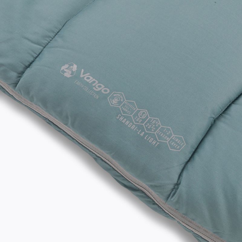 Спальний мішок Vango Shangri-La Light Double блакитний SBTSHANGR000004 5
