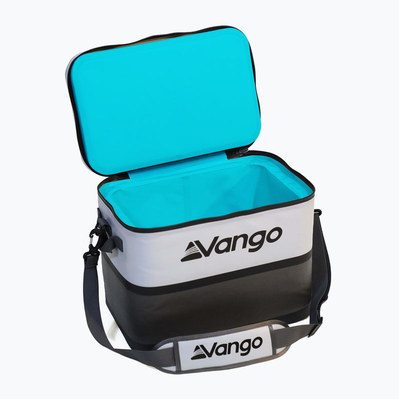 Сумка термічна Vango Soft Cooler Large 20 л cool grey 3