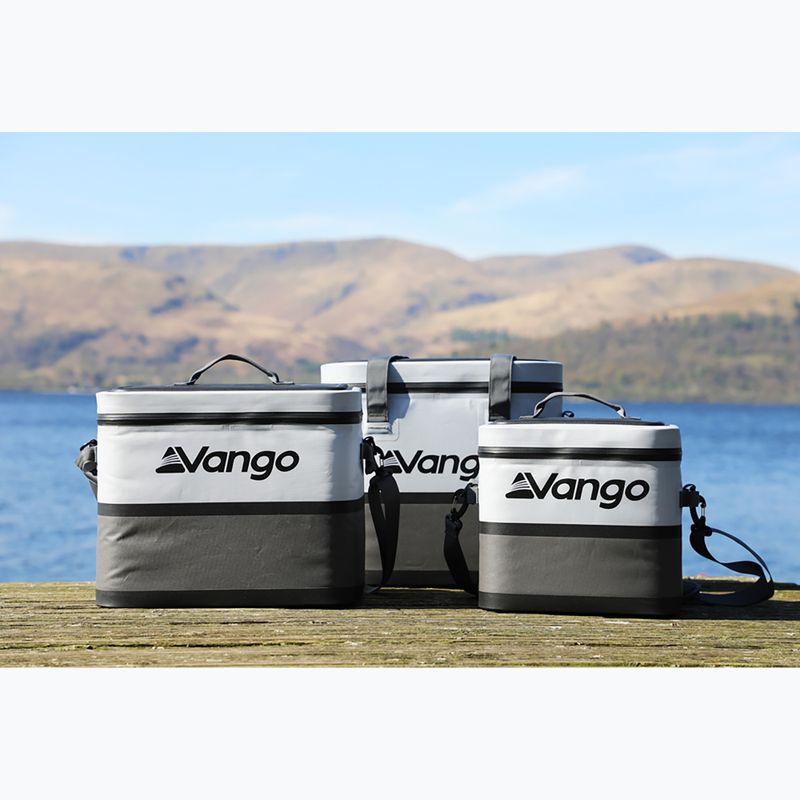 Сумка термічна Vango Soft Cooler Large 20 л cool grey 9