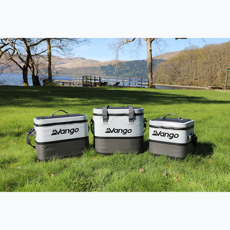 Сумка термічна Vango Soft Cooler Small 12 л cool grey 9