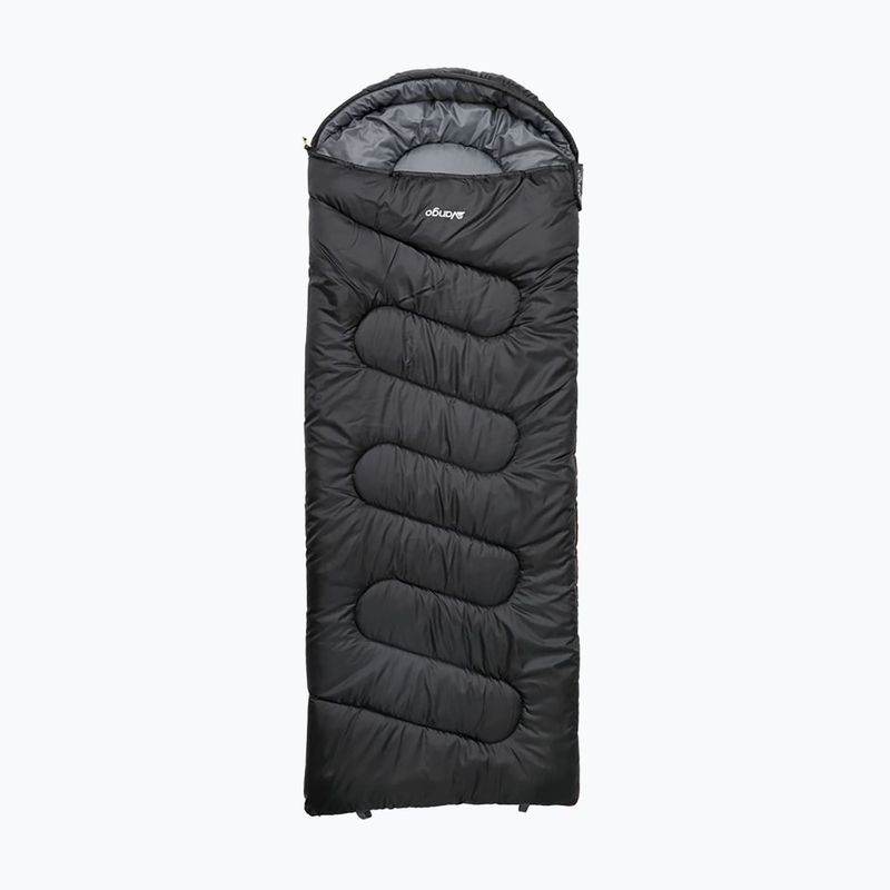 Спальний мішок Vango Atlas 250 Quad чорний SBTATLAS0000006 6
