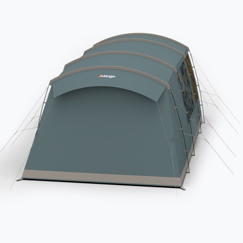 Намет кемпінговий 4-місний Vango Lismore 450 Package mineral green 6