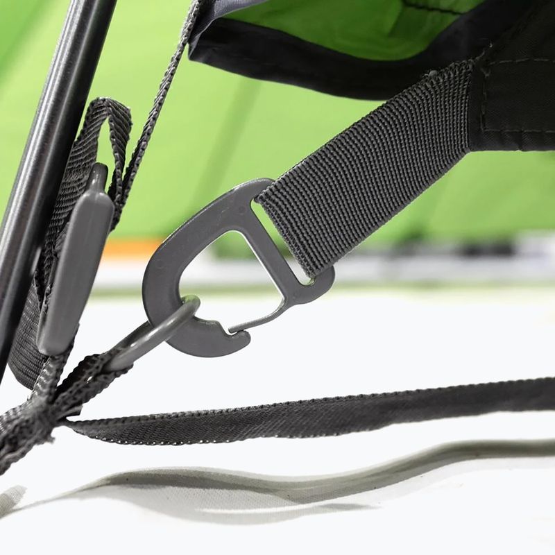 Намет кемпінговий 2-місний Vango Scafell 200 pamir green 7