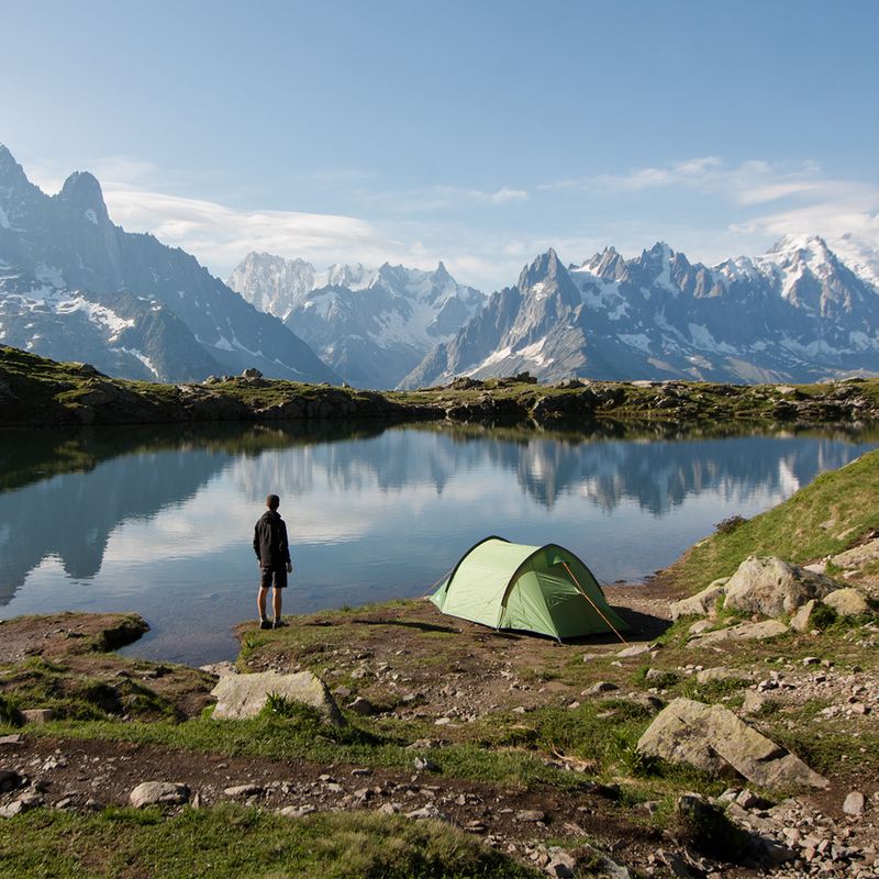 Намет кемпінговий 2-місний Vango Scafell 200 pamir green 13
