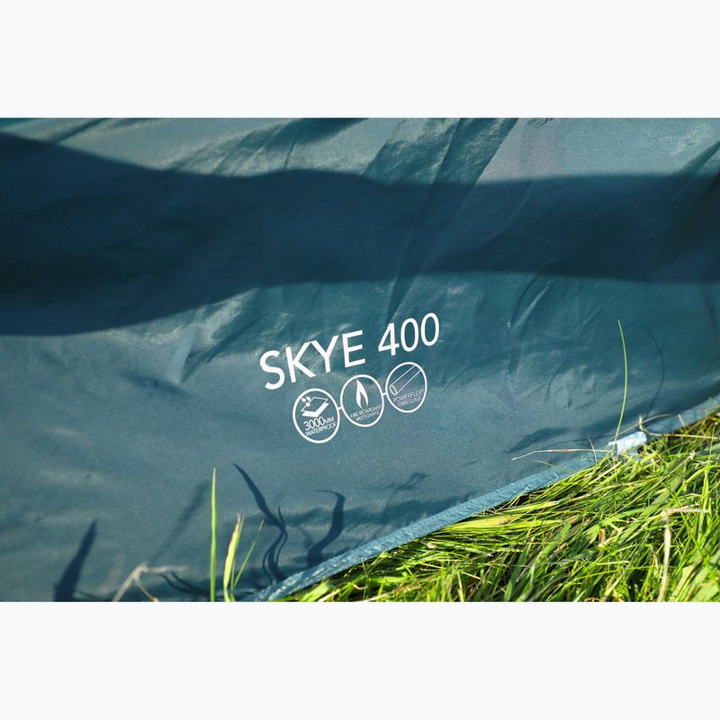 Намет кемпінговий 4-місний Vango Skye 400 deep blue 23