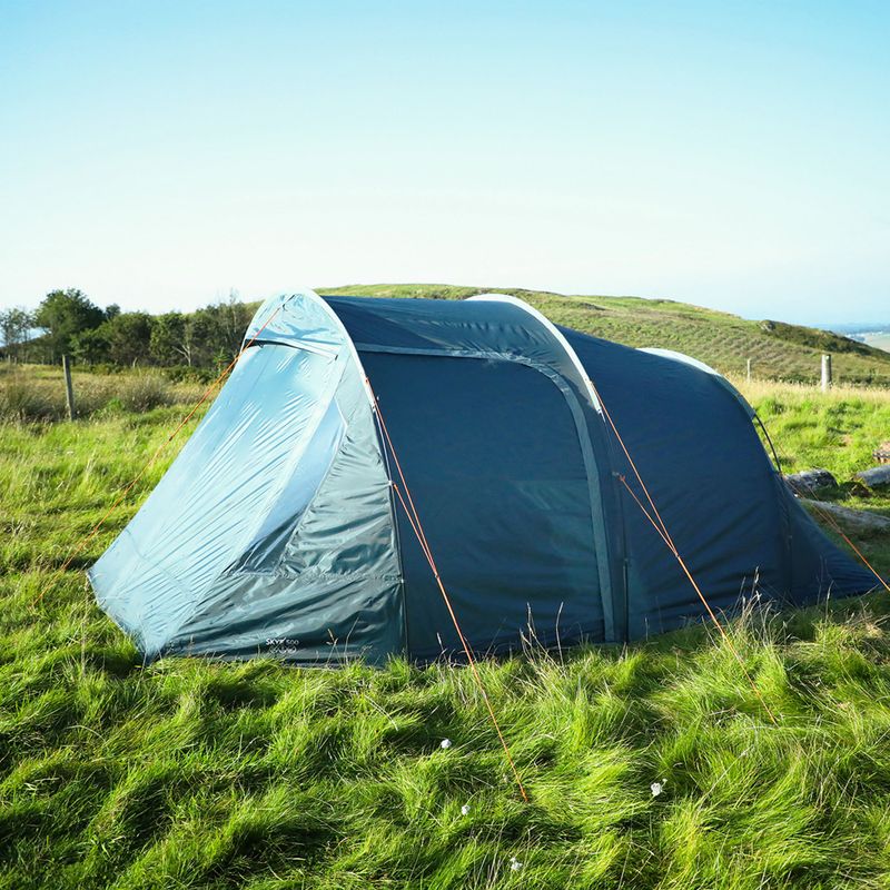 Намет кемпінговий 5-місний Vango Skye 500 deep blue 12