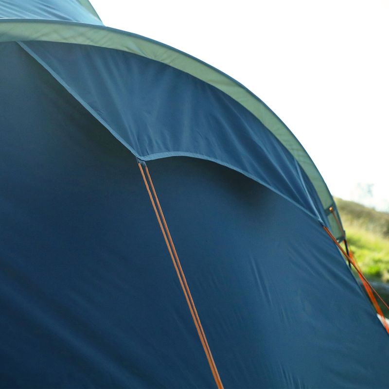 Намет кемпінговий 5-місний Vango Skye 500 deep blue 13