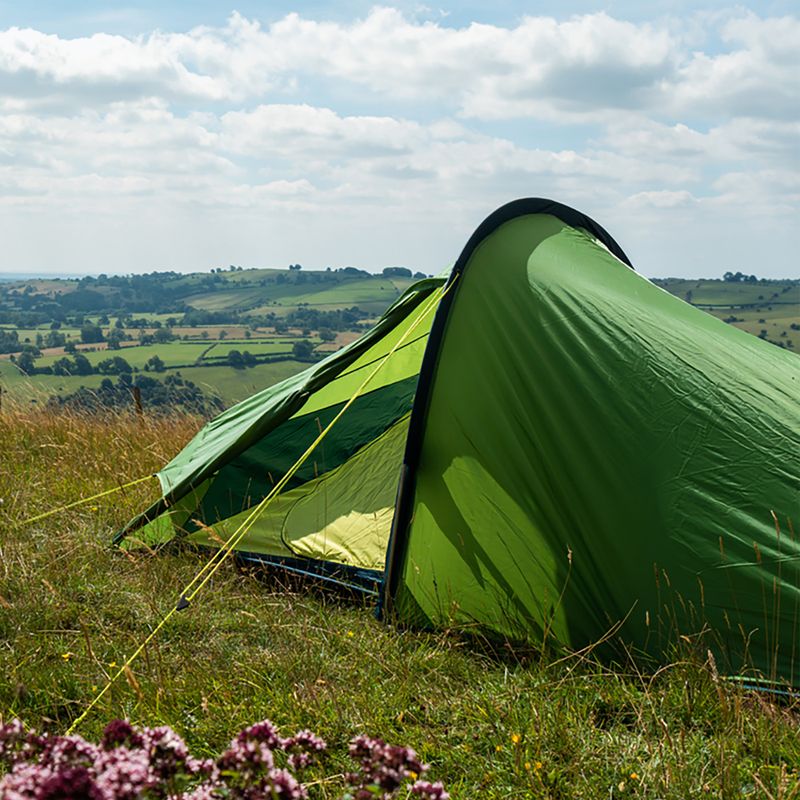 Намет кемпінговий 2-місний Vango Apex Compact 200 pamir green 6