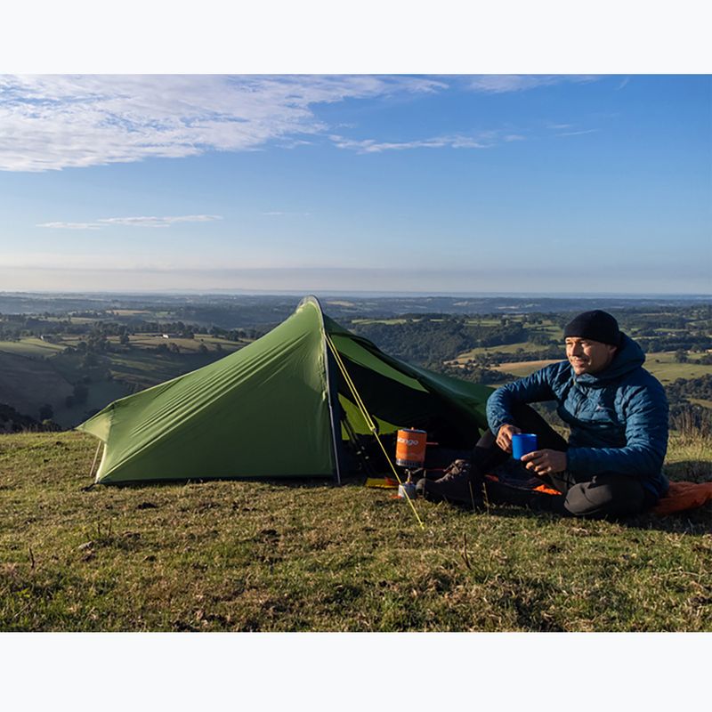 Намет кемпінговий 2-місний Vango Apex Compact 200 pamir green 7