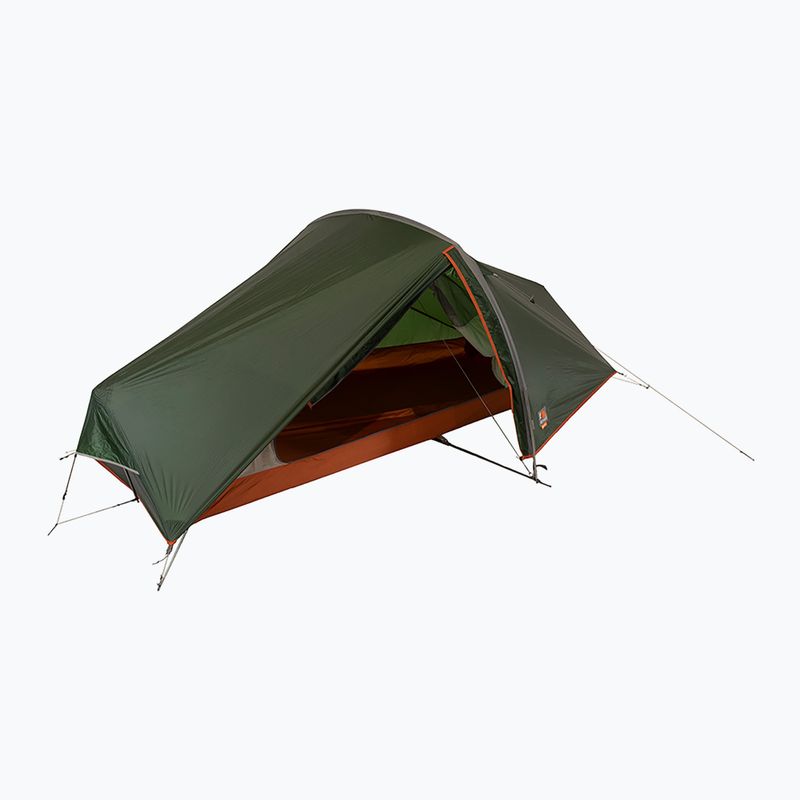 Намет трекінговий 1-місний Vango Helium UL 1 alpine green