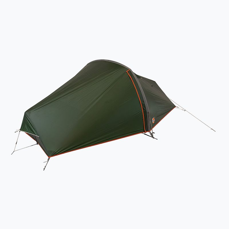Намет трекінговий 1-місний Vango Helium UL 1 alpine green 3