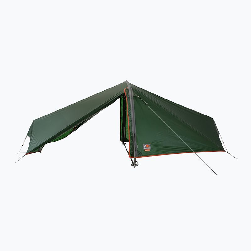 Намет трекінговий 1-місний Vango Helium UL 1 alpine green 4