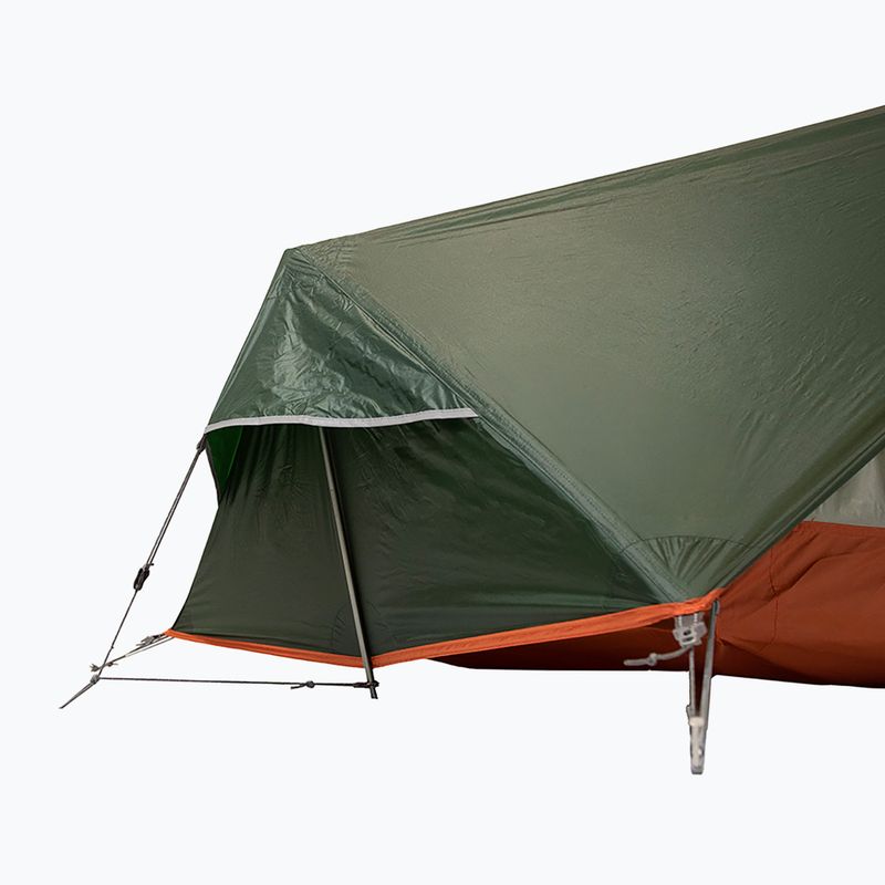 Намет трекінговий 1-місний Vango Helium UL 1 alpine green 6