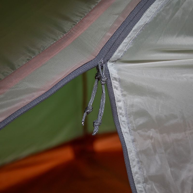 Намет трекінговий 1-місний Vango Helium UL 1 alpine green 10