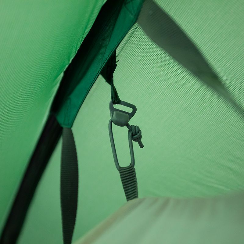 Намет трекінговий 1-місний Vango Helium UL 1 alpine green 12