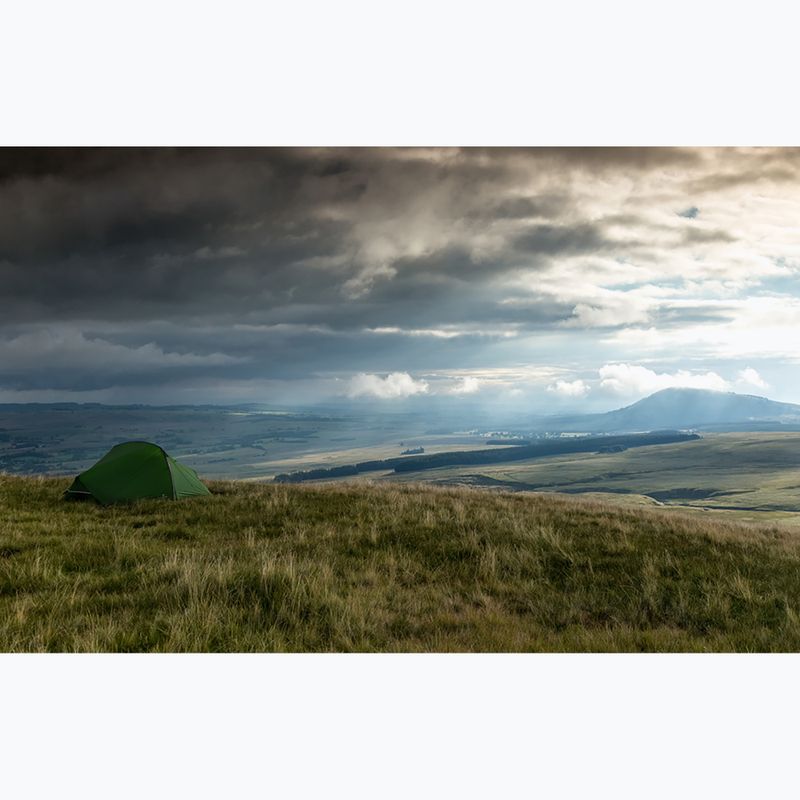 Намет трекінговий 1-місний Vango Helium UL 1 alpine green 16