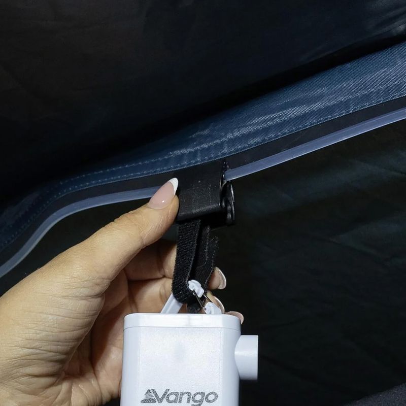 Намет кемпінговий тримісний Vango Sierra 300 deep blue 9