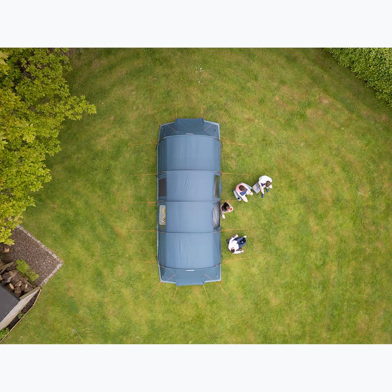 Намет кемпінговий 8-місний Vango Tacoma 800XL deep blue 16