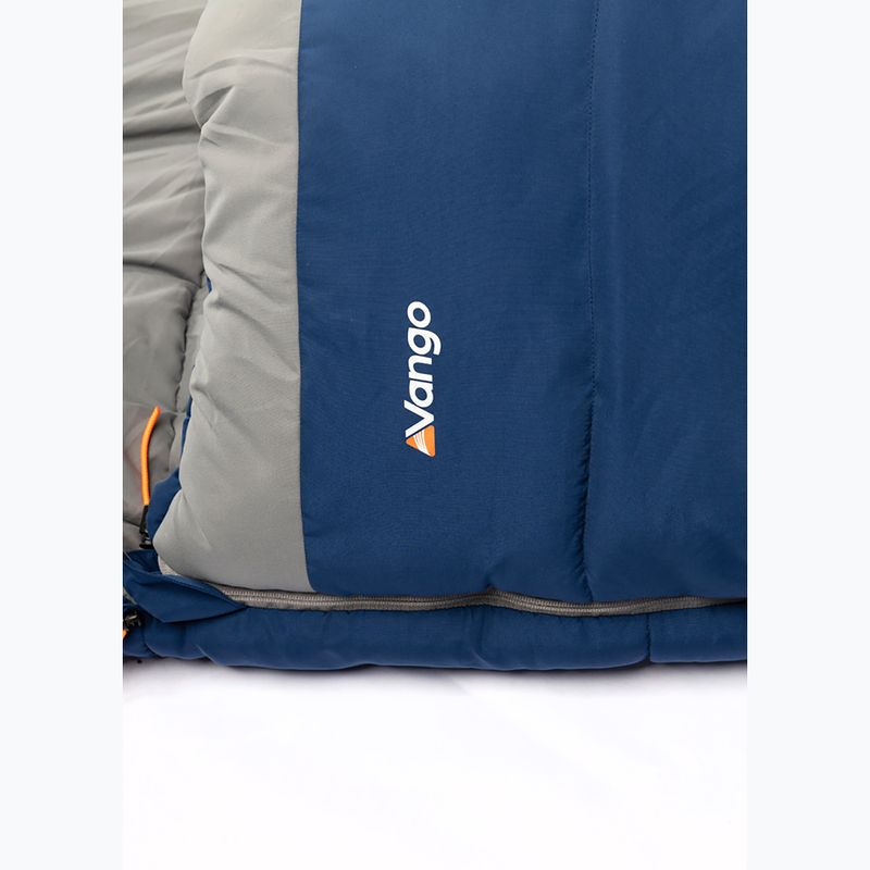 Спальний мішок Vango Polaris Kingsize neptune 4