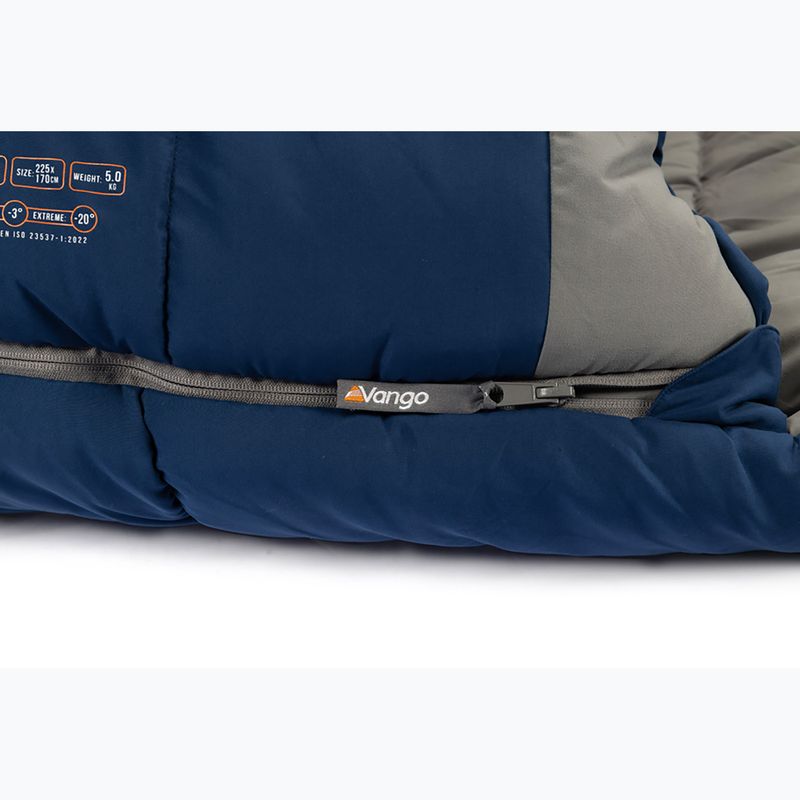 Спальний мішок Vango Polaris Kingsize neptune 5