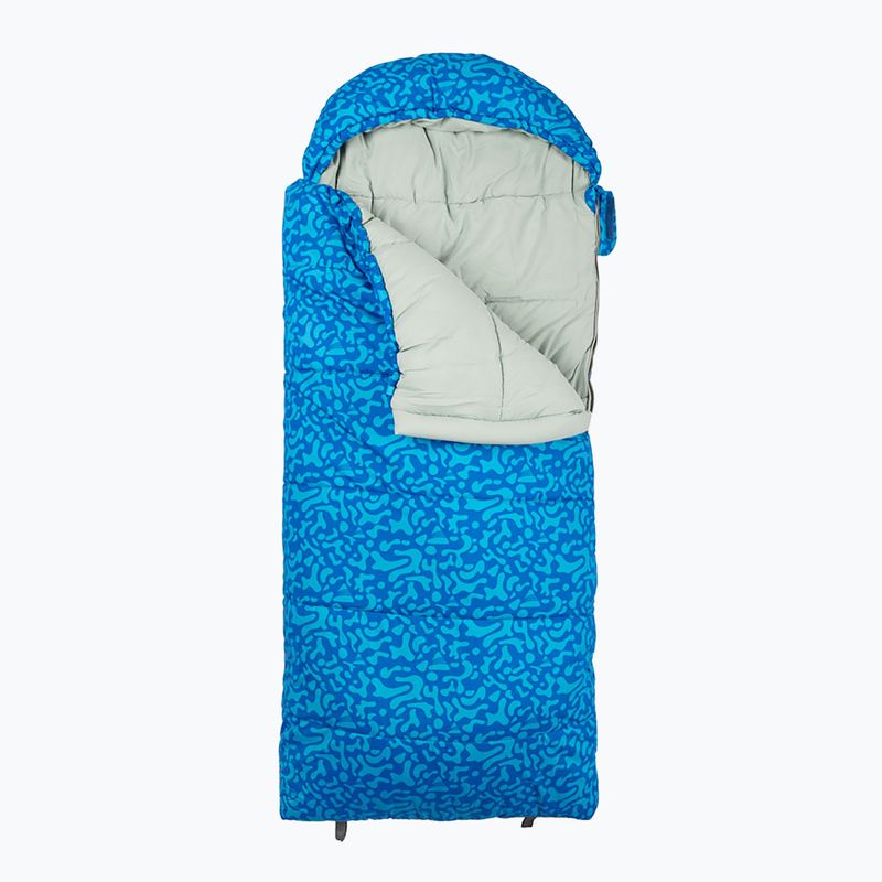 Спальний мішок дитячий Vango Stellar Junior atlantic blue 2