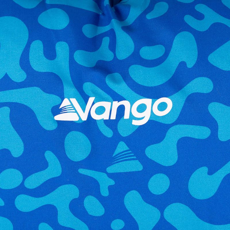 Спальний мішок дитячий Vango Stellar Junior atlantic blue 5