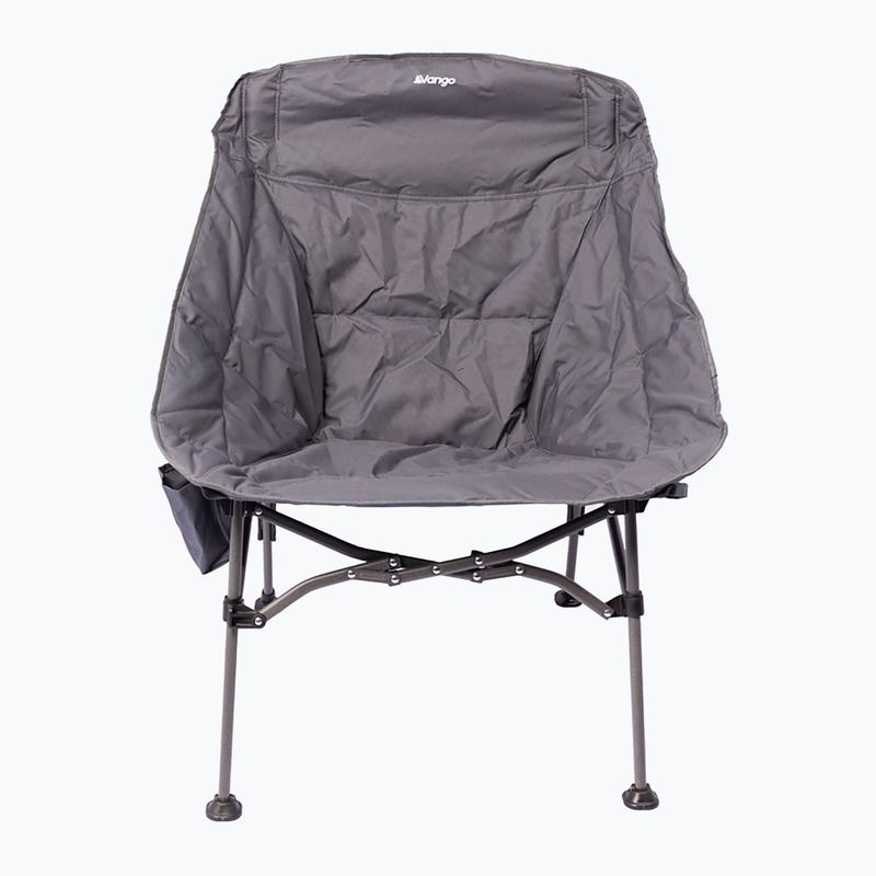 Крісло туристичне Vango Crater granite grey