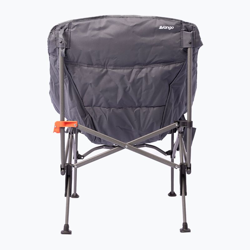 Крісло туристичне Vango Crater granite grey 3