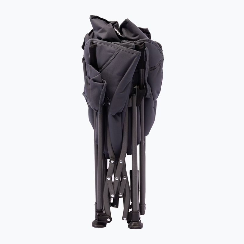Крісло туристичне Vango Crater granite grey 4