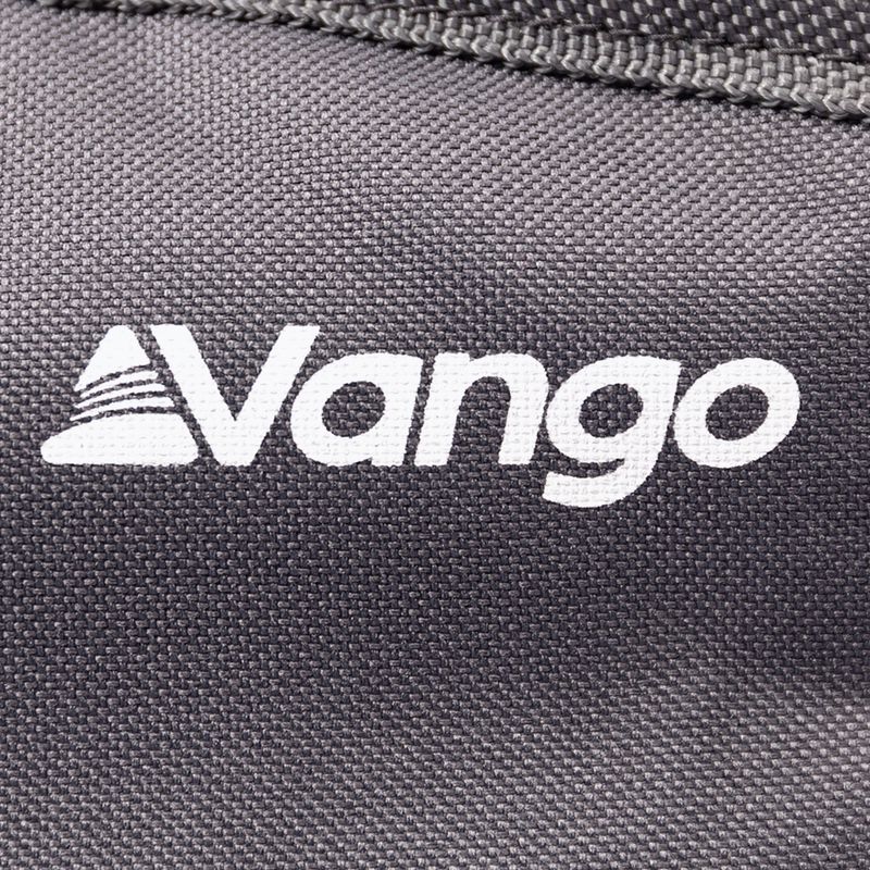 Крісло туристичне Vango Crater granite grey 9