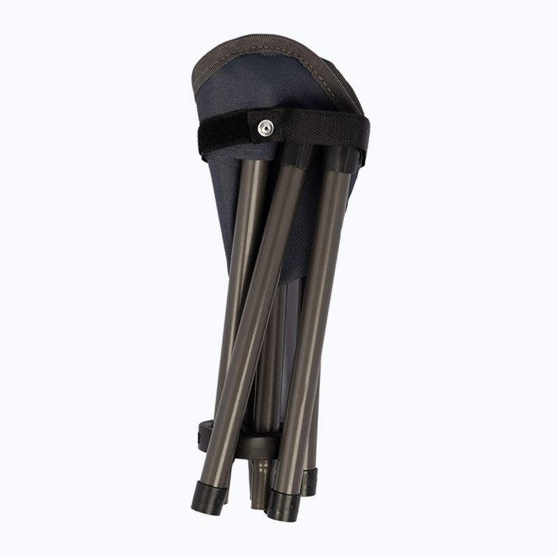 Крісло туристичне Vango Micro Stool india ink 2