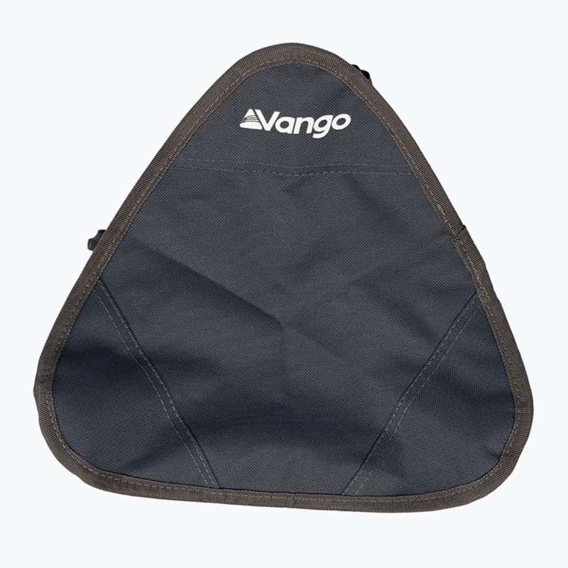 Крісло туристичне Vango Micro Stool india ink 5