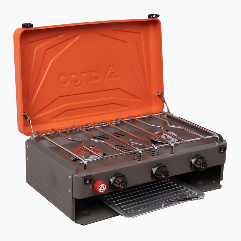 Плита туристична Vango Magma Гриль Cooker burnt orange