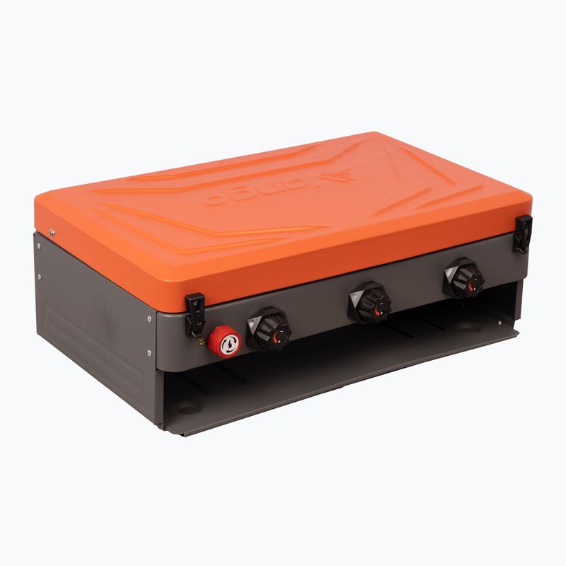 Плита туристична Vango Magma Гриль Cooker burnt orange 2