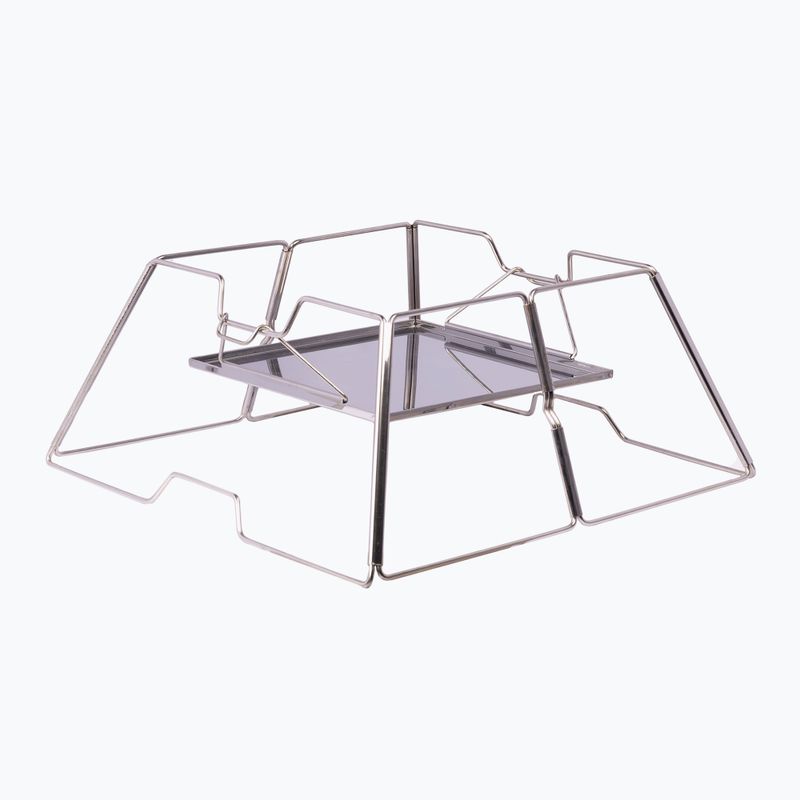 Гриль туристичний Vango Ranger BBQ silver 3