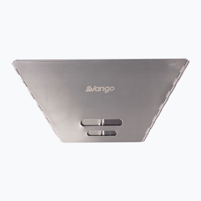 Гриль туристичний Vango Ranger BBQ silver 5