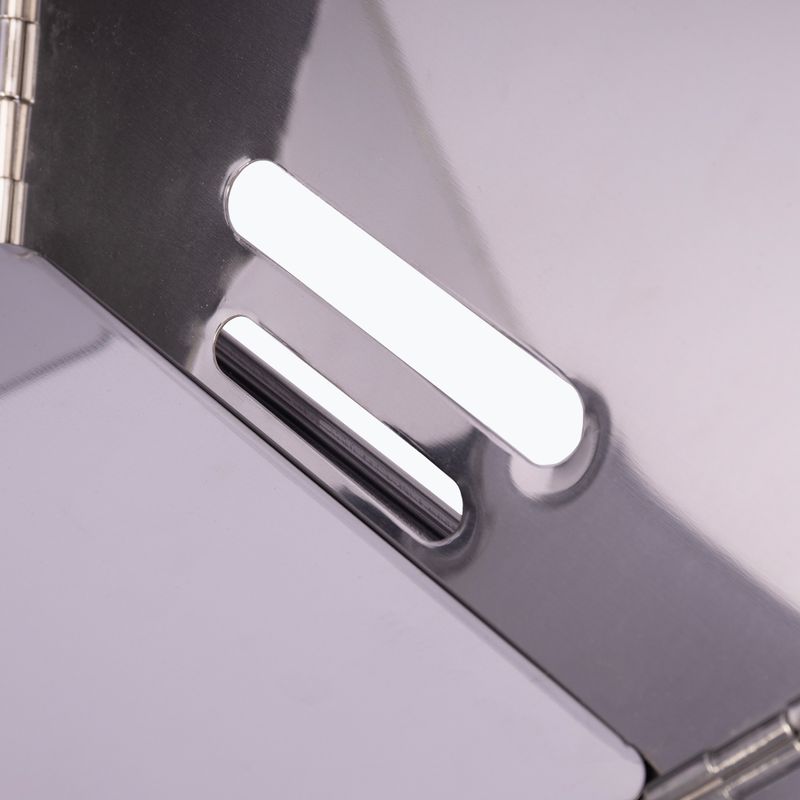 Гриль туристичний Vango Ranger BBQ silver 6