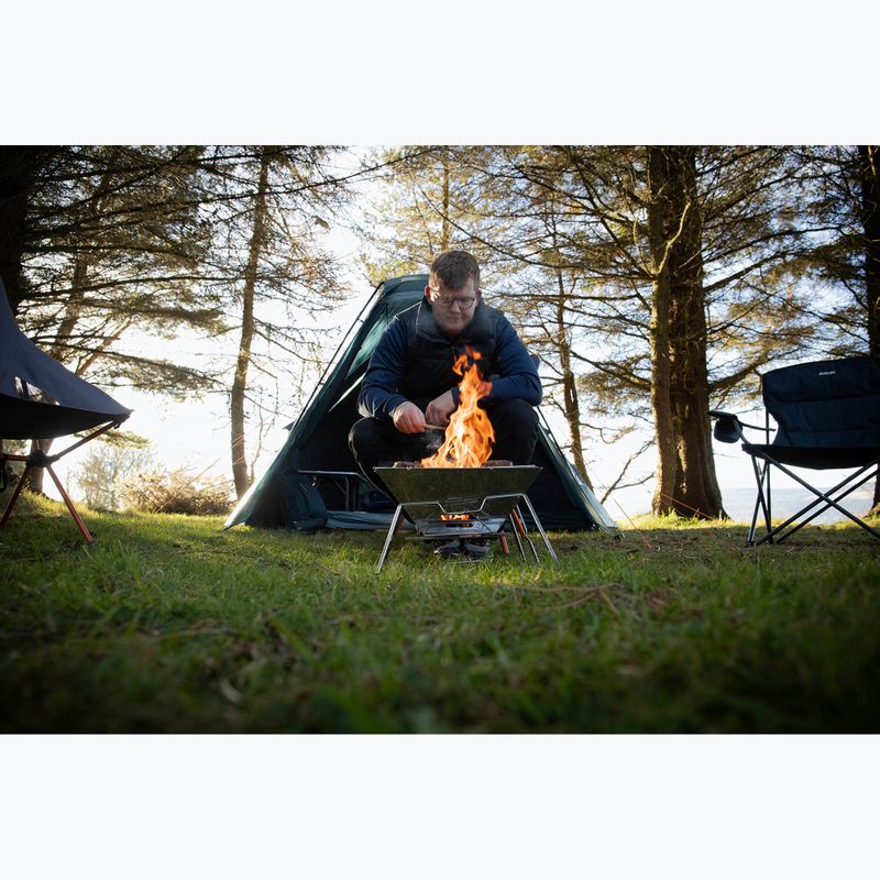 Гриль туристичний Vango Ranger BBQ silver 8