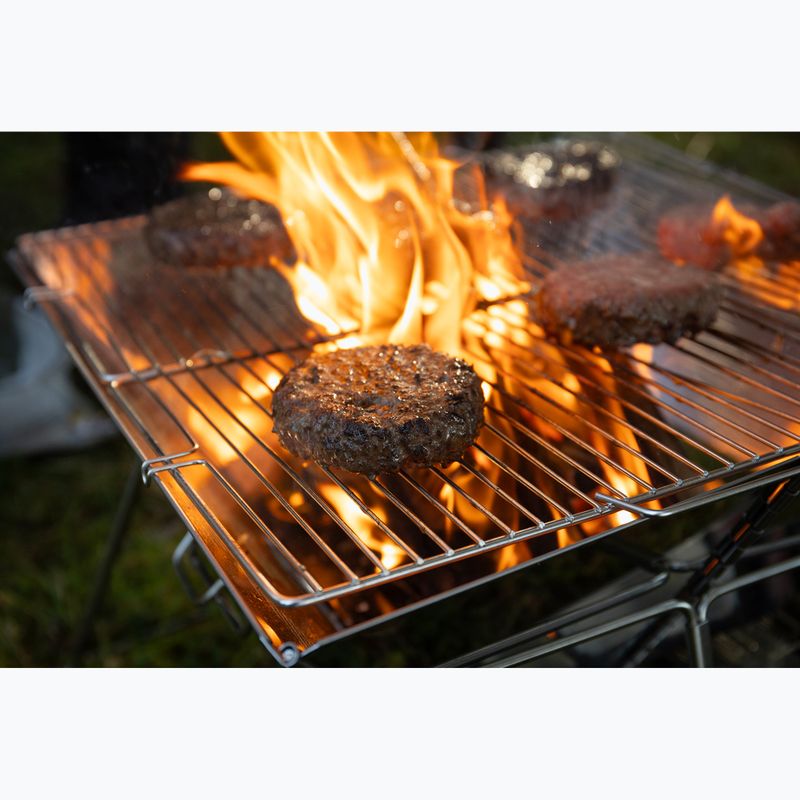 Гриль туристичний Vango Ranger BBQ silver 9