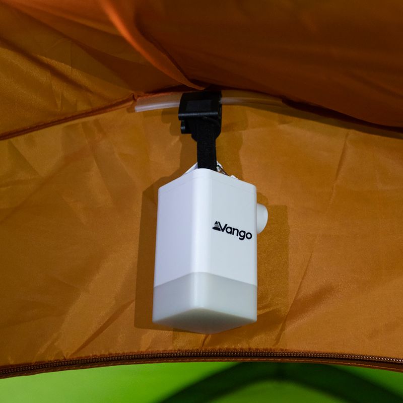 Намет трекінговий 2-місний Vango Helvellyn 200 pamir green 17