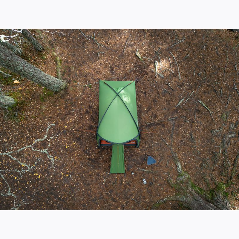 Намет трекінговий 2-місний Vango Helvellyn 200 pamir green 21