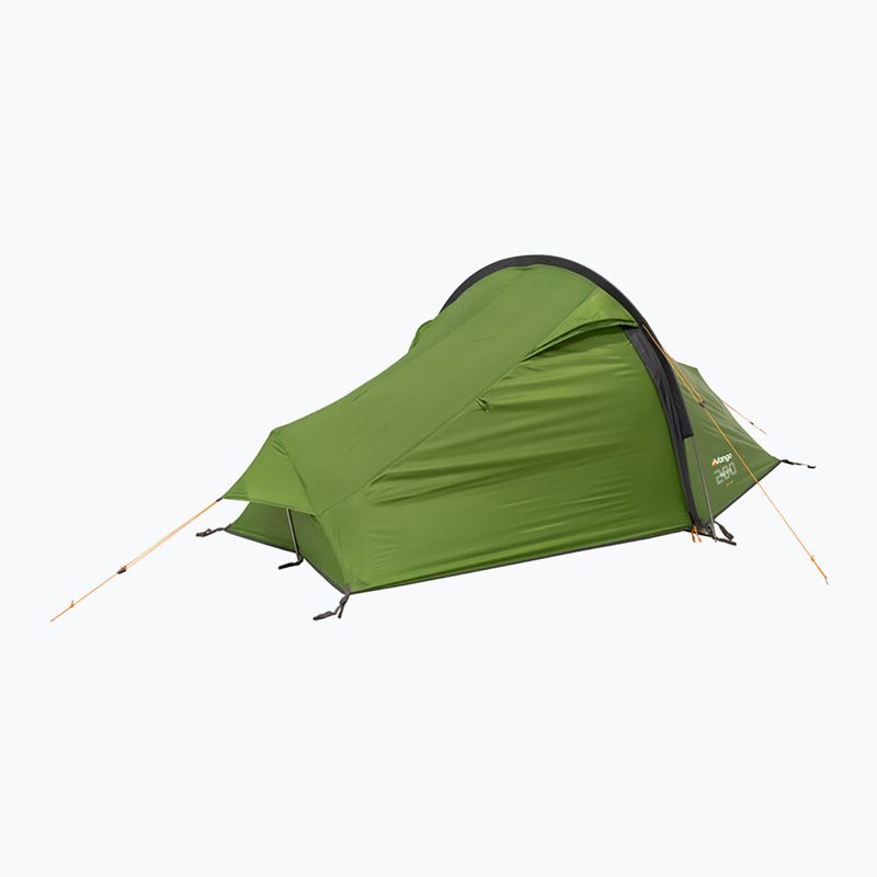 Намет трекінговий 2-місний Vango Nevis 200 pamir green 4