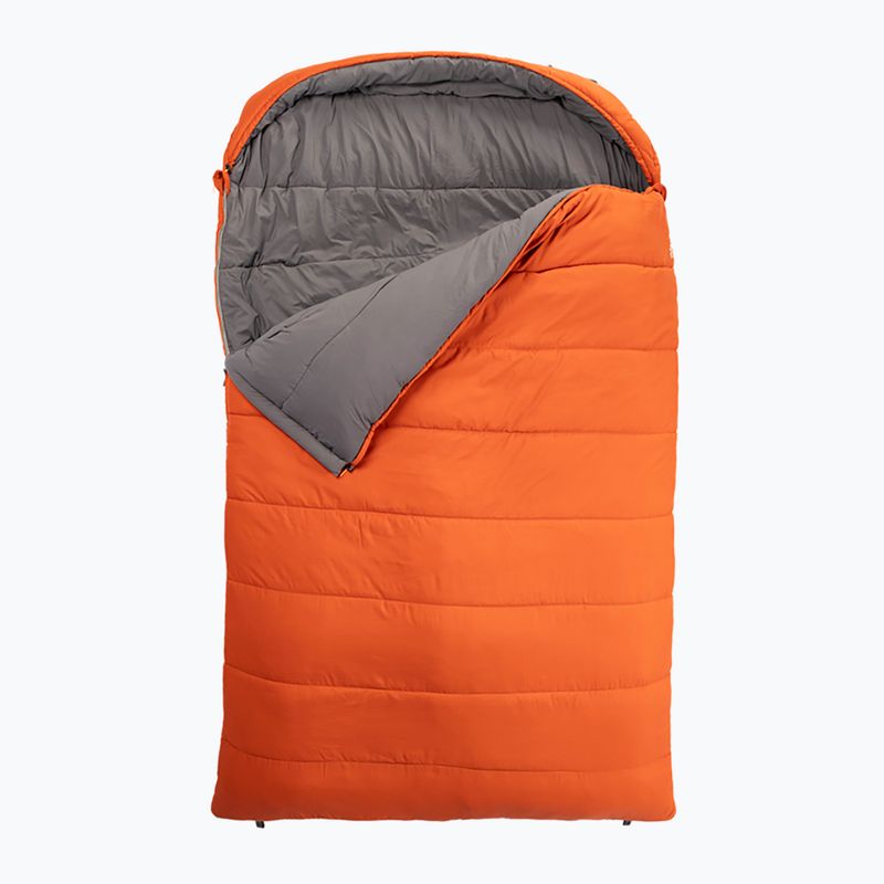 Спальний мішок Vango Stellar Double harissa 2