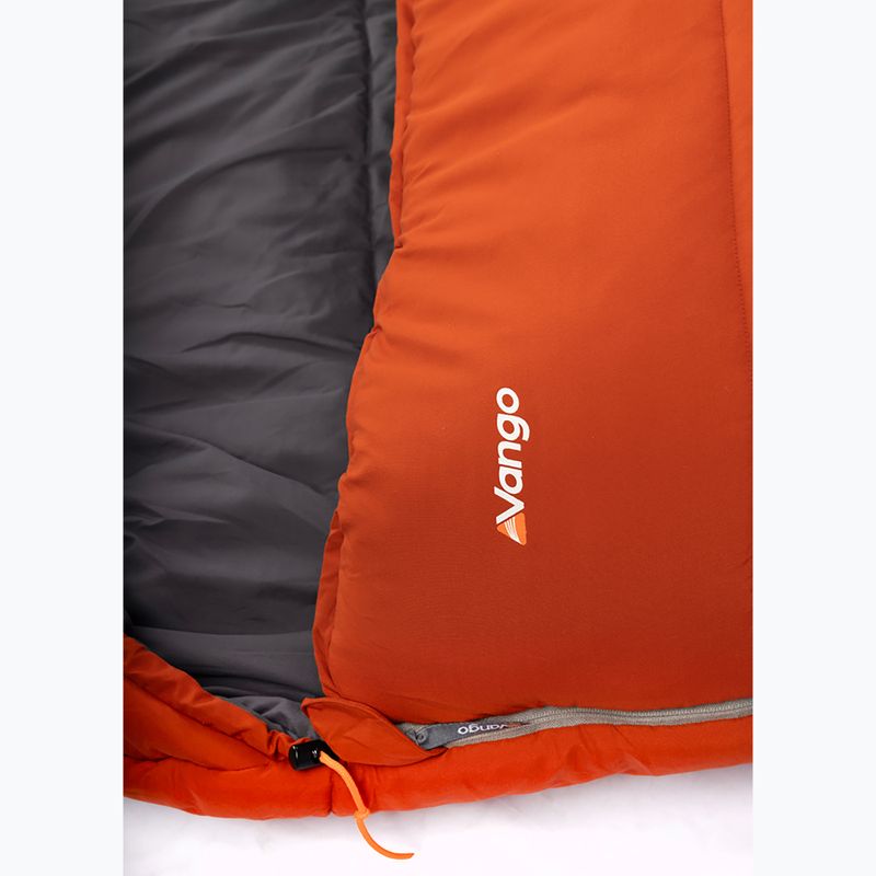 Спальний мішок Vango Stellar Double harissa 6