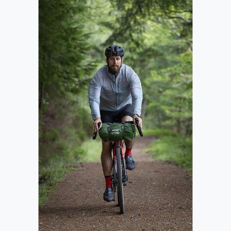 Намет трекінговий двомісний Vango Apex Compact 200 forest green 16